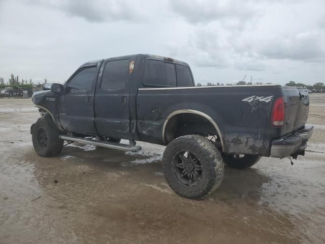 2000 Ford F250 Super Duty