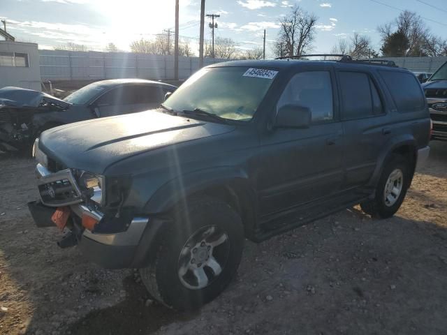 1997 Toyota 4runner Limited