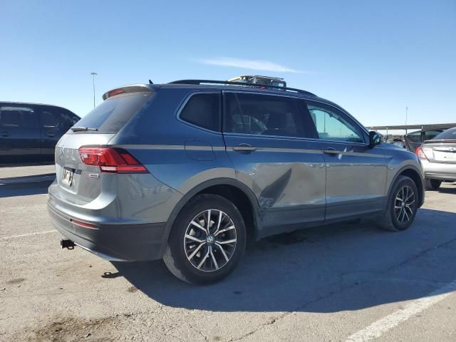 2019 Volkswagen Tiguan SE