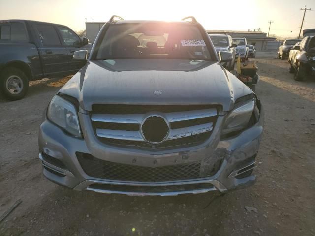 2013 Mercedes-Benz GLK 350