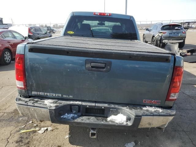 2013 GMC Sierra K1500 SLE