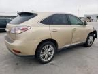 2010 Lexus RX 450H