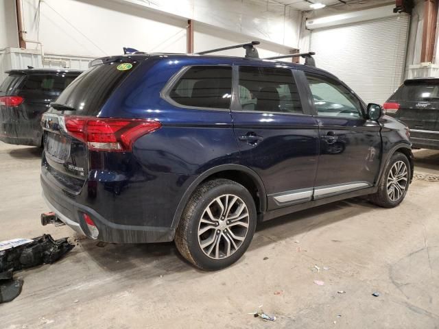 2017 Mitsubishi Outlander SE