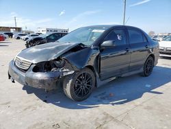 Clean Title Cars for sale at auction: 2007 Toyota Corolla CE