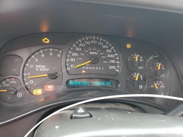 2004 Chevrolet Tahoe K1500