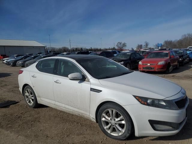 2013 KIA Optima EX