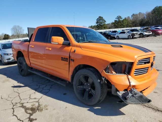 2015 Dodge RAM 1500 Sport