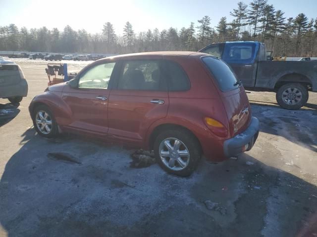 2002 Chrysler PT Cruiser Touring