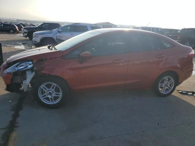 2018 Ford Fiesta SE