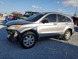 Honda salvage cars for sale: 2008 Honda CR-V EX