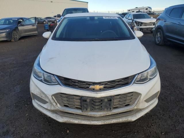 2016 Chevrolet Cruze LS