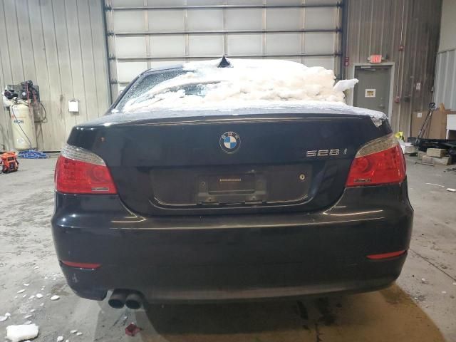 2009 BMW 528 XI