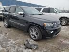 2021 Jeep Grand Cherokee Overland