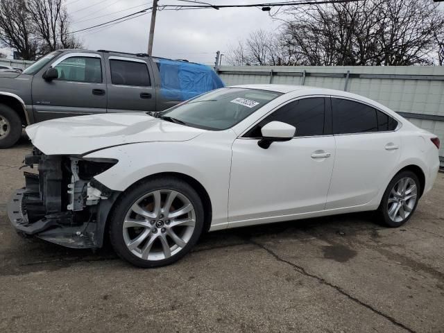 2017 Mazda 6 Touring