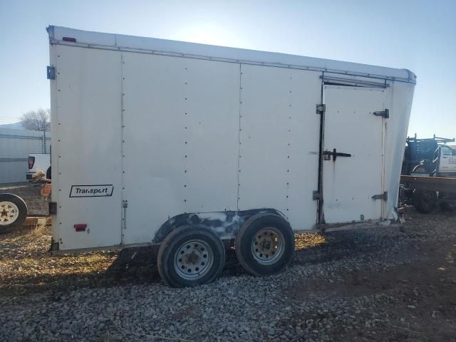 2005 Haulmark Enclosed Cargo Trailer