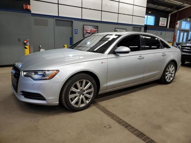 2013 Audi A6 Premium Plus