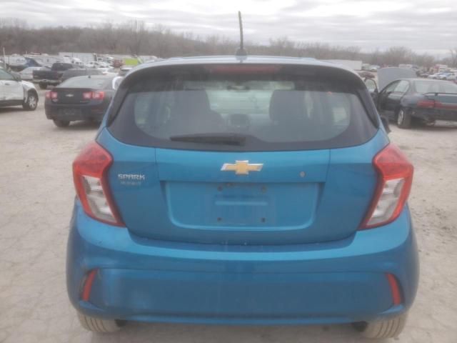 2019 Chevrolet Spark LS