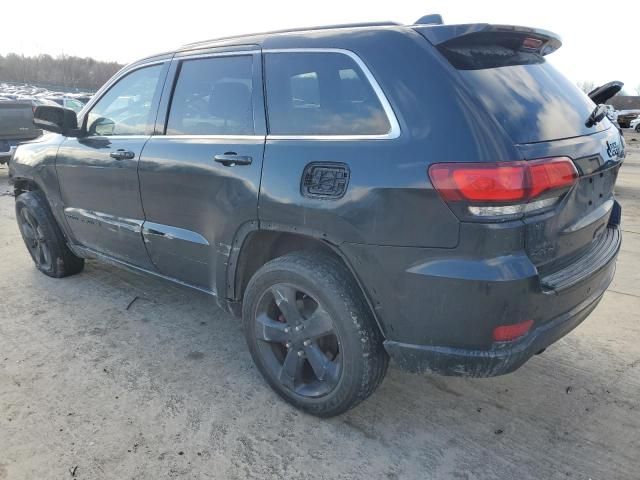 2015 Jeep Grand Cherokee Laredo