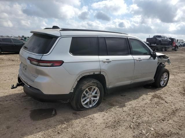 2024 Jeep Grand Cherokee L Laredo