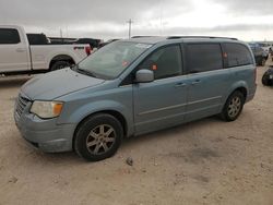 Chrysler Vehiculos salvage en venta: 2010 Chrysler Town & Country Touring