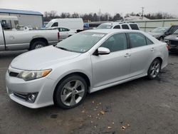 Carros con verificación Run & Drive a la venta en subasta: 2014 Toyota Camry SE