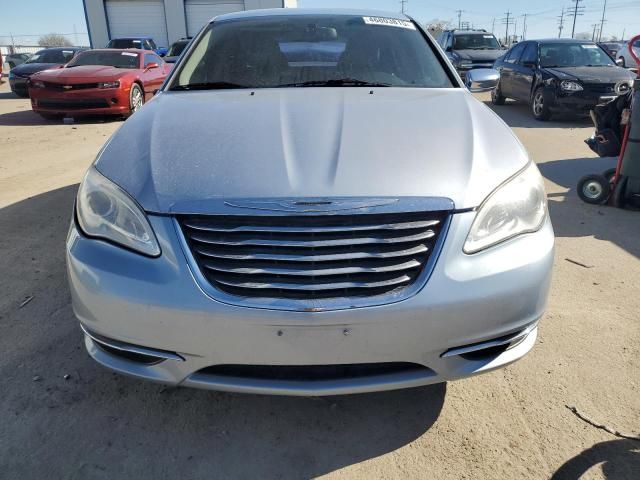 2012 Chrysler 200 Limited