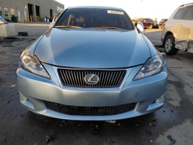 2010 Lexus IS 250