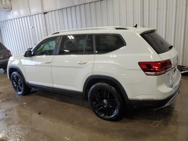 2019 Volkswagen Atlas SEL