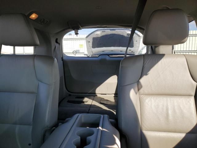 2011 Honda Odyssey EXL