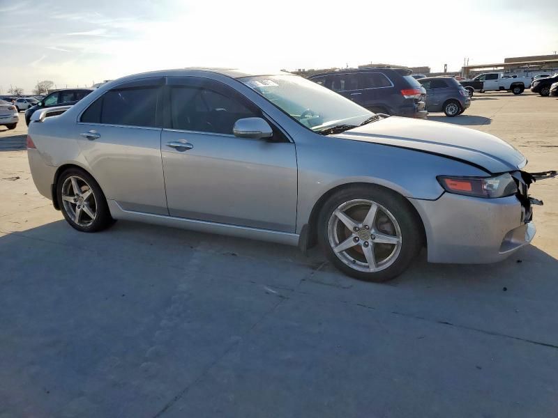 2005 Acura TSX