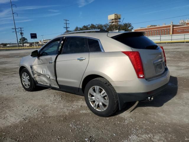 2012 Cadillac SRX Luxury Collection