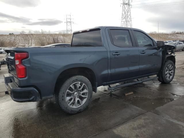 2021 Chevrolet Silverado K1500 RST