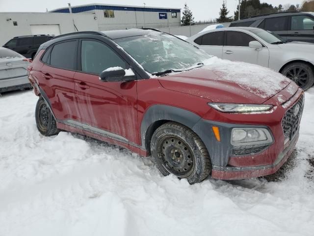 2020 Hyundai Kona Limited