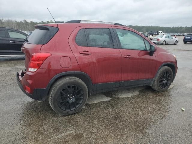 2022 Chevrolet Trax 1LT