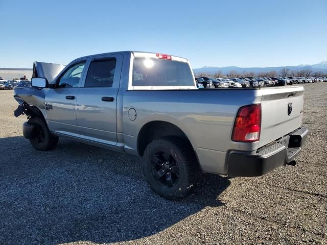 2022 Dodge RAM 1500 Classic Tradesman