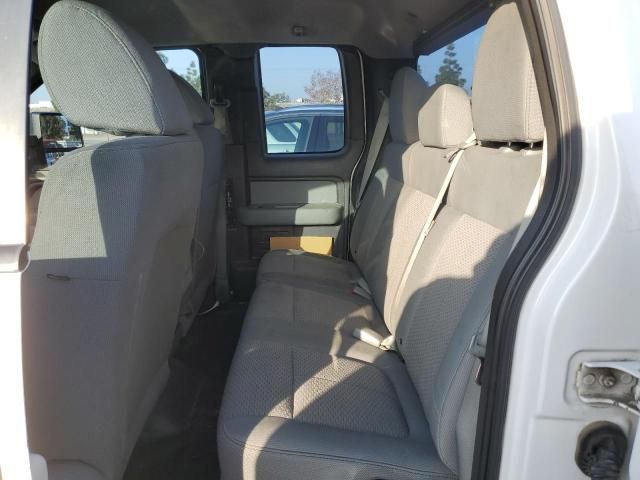 2011 Ford F150 Super Cab