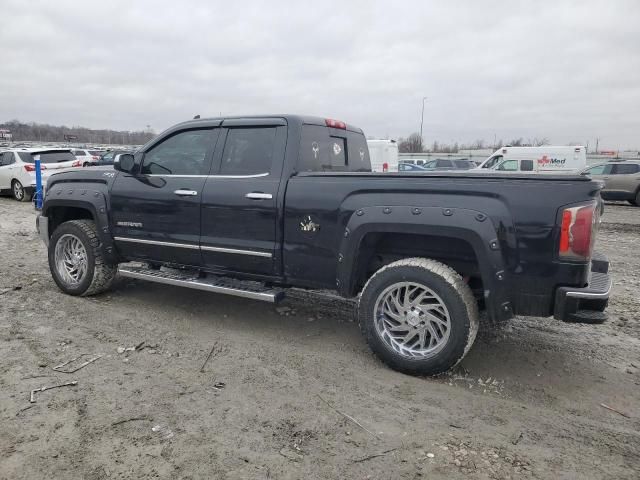 2017 GMC Sierra K1500 SLT