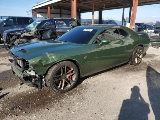 2021 Dodge Challenger SRT Hellcat