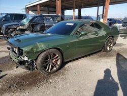 Salvage cars for sale at Riverview, FL auction: 2021 Dodge Challenger SRT Hellcat