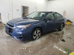 Salvage cars for sale at Madisonville, TN auction: 2024 Subaru Legacy