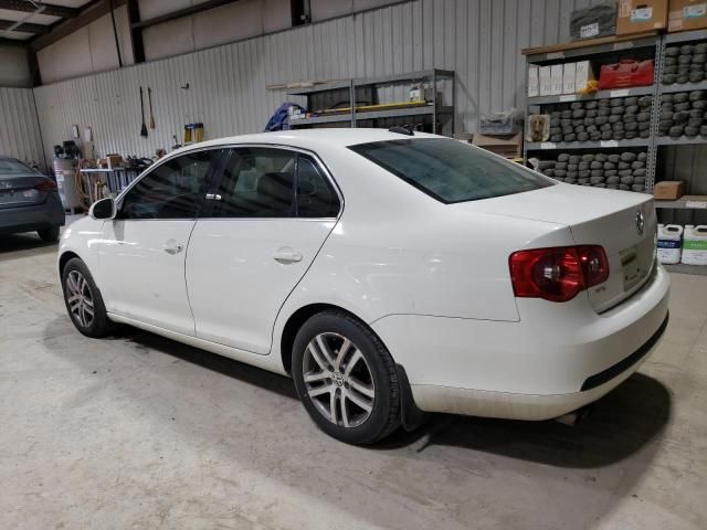 2006 Volkswagen Jetta 2.5 Option Package 1