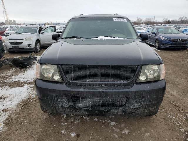 2002 Ford Explorer XLS