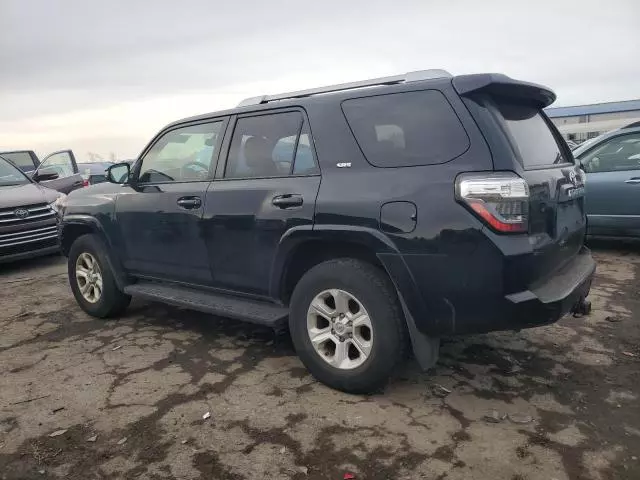 2016 Toyota 4runner SR5/SR5 Premium