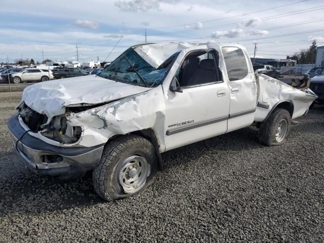 2001 Toyota Tundra Access Cab