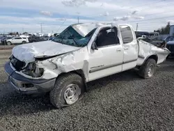 Toyota Vehiculos salvage en venta: 2001 Toyota Tundra Access Cab