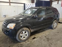 2009 KIA Sorento LX en venta en Byron, GA