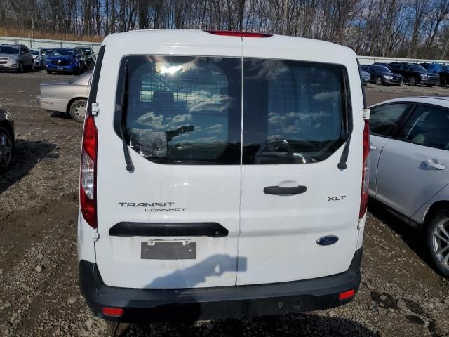 2022 Ford Transit Connect XLT