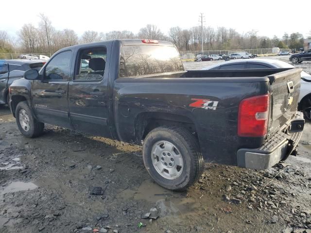 2010 Chevrolet Silverado K1500 LT