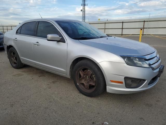 2011 Ford Fusion SE