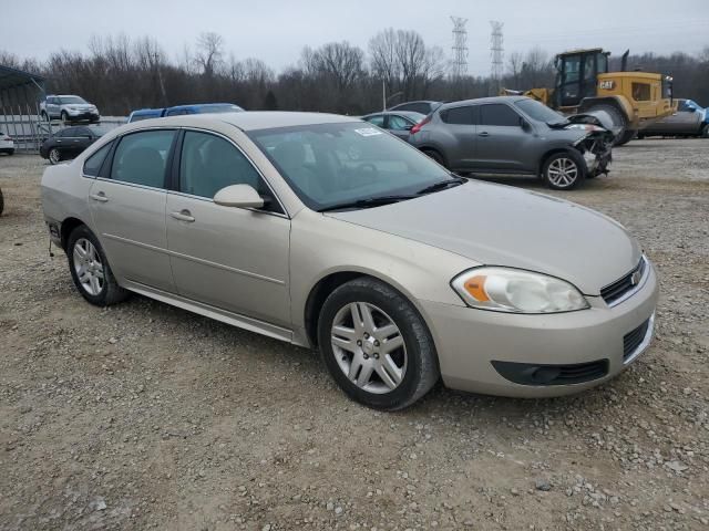 2011 Chevrolet Impala LT